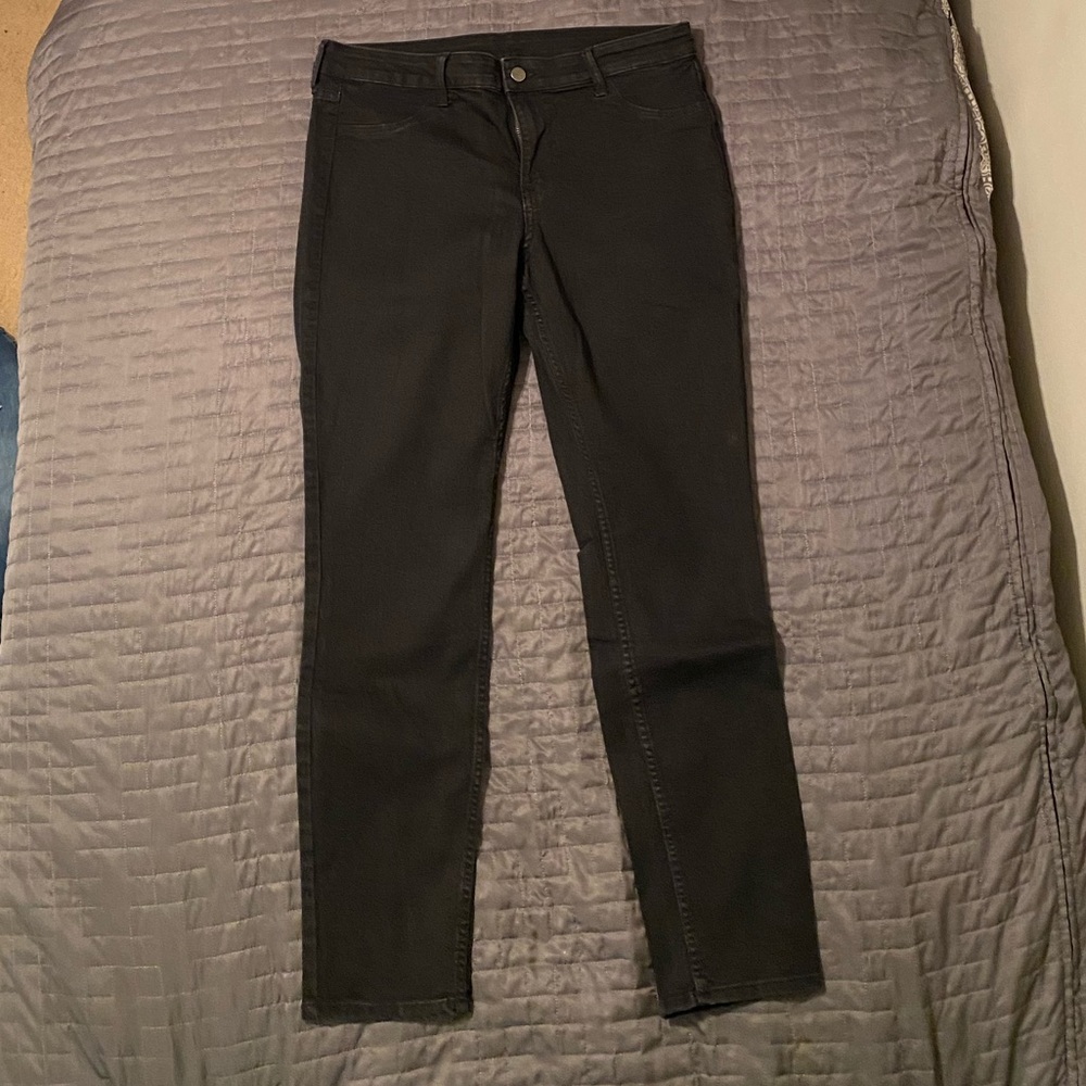 NWOT Tags H&M Skinny Ankle Jeans